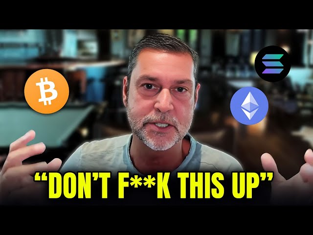 IMPORTANT UPDATE! Don't Buy Any Crypto Until You Know What's Happening - Raoul Pal