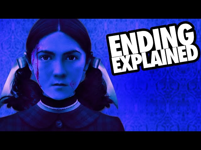 ORPHAN FIRST KILL (2022) Ending Explained