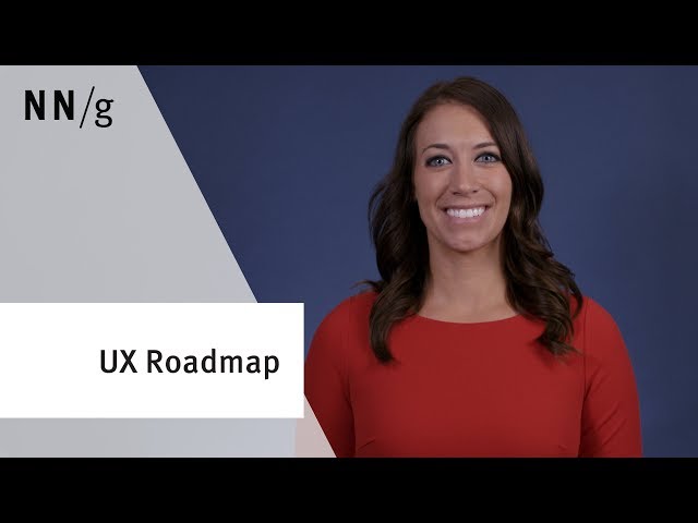 Creating a UX Roadmap