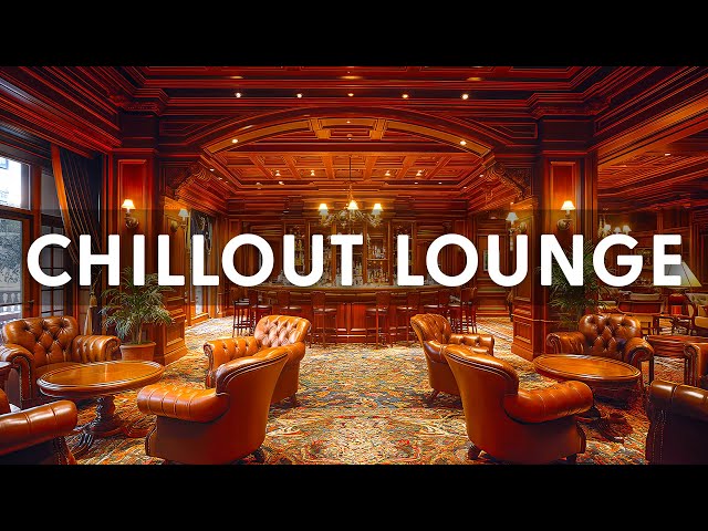 Chillout Lounge Jazz - Smooth Jazz Saxophone Instrumental & Jazz Relaxing Music for Work, Study