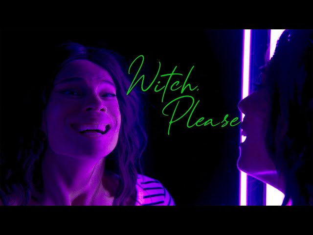 "Witch, Please" - Bite Size Halloween Short Film