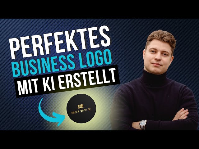 Business Logo Design in unter 2 Minuten erstellen (mit künstlicher Intelligenz)