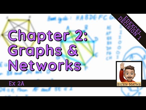 Chapter 2: Graphs & Networks 💻 (Decision 1)
