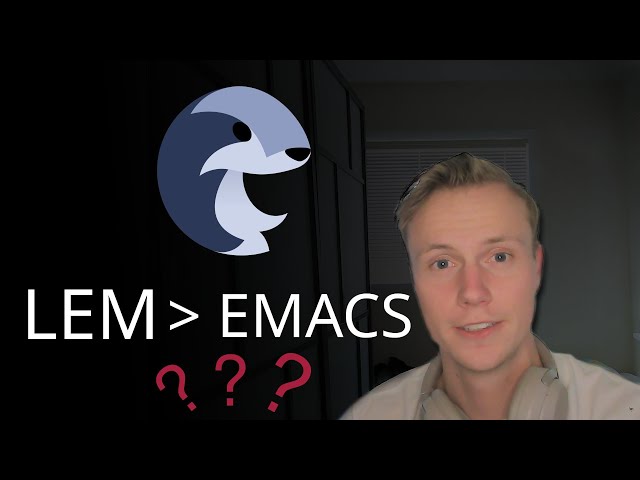 LEM - What If Emacs Was Multithreaded