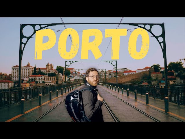 48 HOURS IN PORTO - Best Places to Visit in 2024