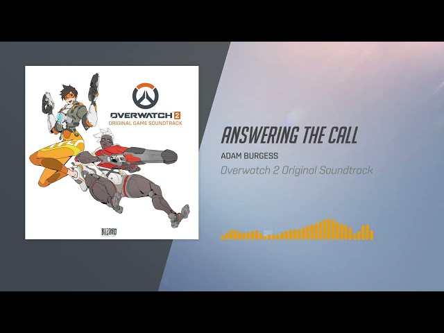 Overwatch 2 Original Soundtrack | Answering The Call