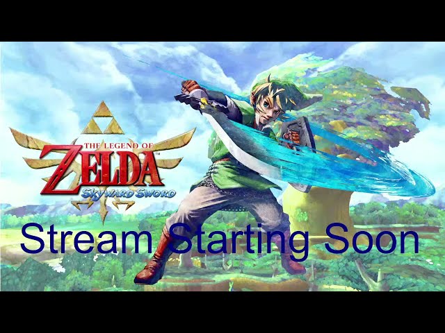 The Legend of Zelda Skyward Sword HD Hero Mode 100% Part 4 Side Quests and Material Grinding