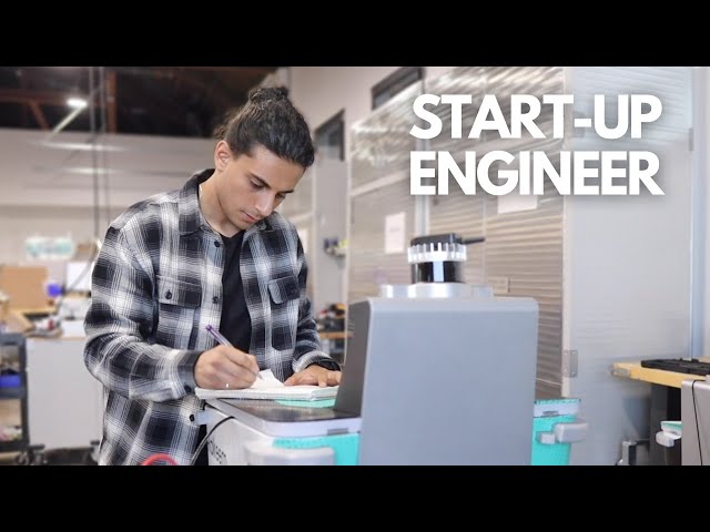 Day in the Life of a Mechanical Design Engineer