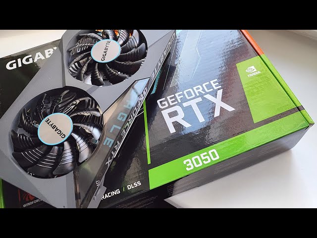OLD LADY RTX 3050 IN 2025 🔥WHAT CAN A LEGEND DO?