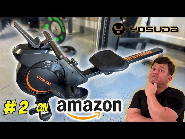 Top Rated Amazon Rower: Revealed #yosuda