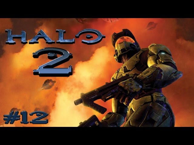 Let's Play Halo 2 #012 [Deutsch/Full-HD] - Im Falle eines Falles
