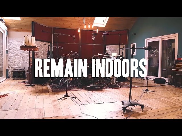 Periphery - Remain Indoors: The Making of Select Difficulty