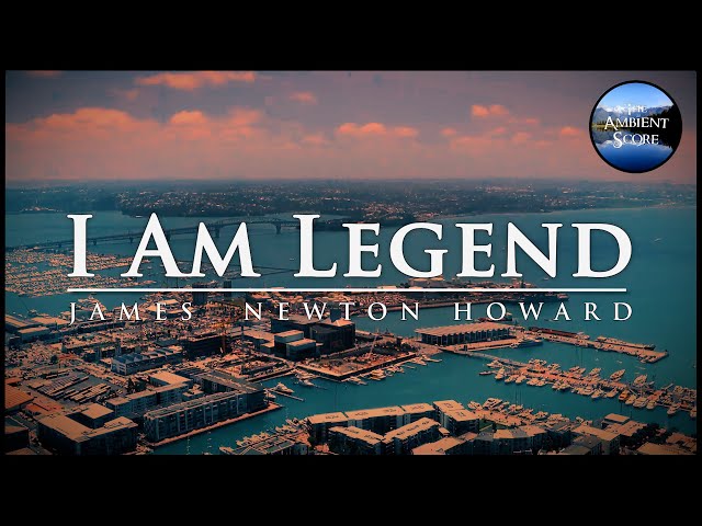 I Am Legend | Calm Continuous Mix