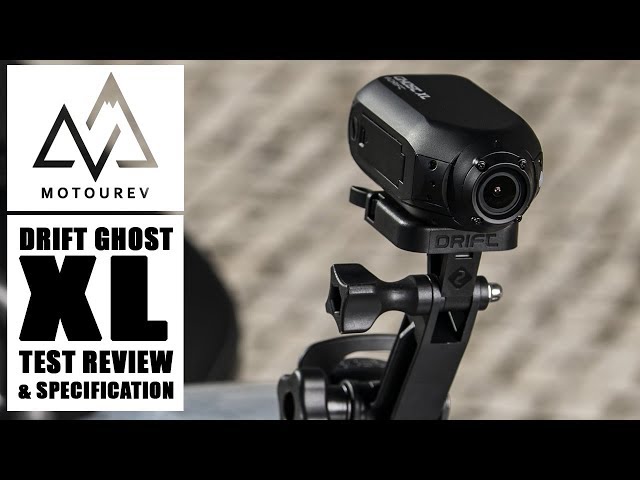 Drift Ghost XL : Test Review - Battery/Mic Performance & Full Specification