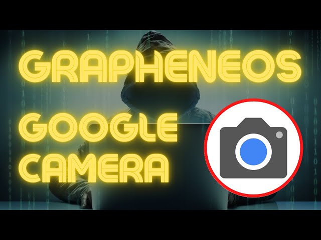 How to install Google Camera on GrapheneOS without microG | get GCam