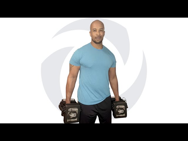2 Week Challenge Day 10: Upper Body Strength Workout, Elevate Your Upper Body Strength