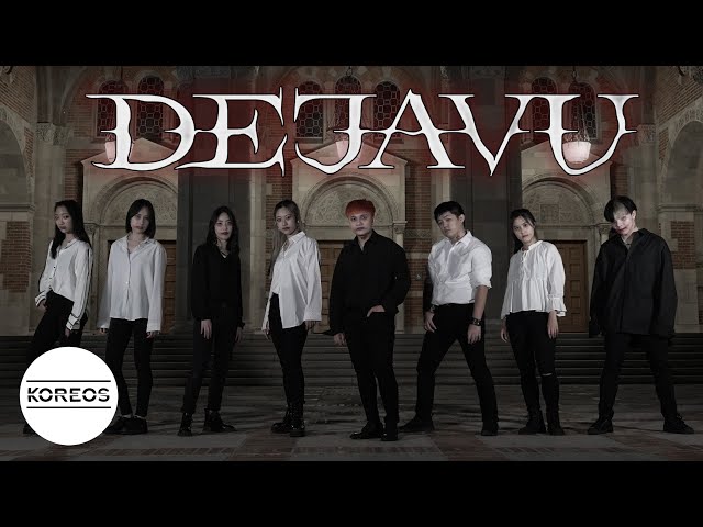 ATEEZ (에이티즈) - Deja Vu Dance Cover (Vampire Ver.) 댄스커버 | Koreos