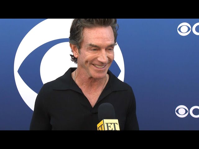 Jeff Probst on Survivor 50: Returning Players and Going BIGGER THAN EVER! (Exclusive)