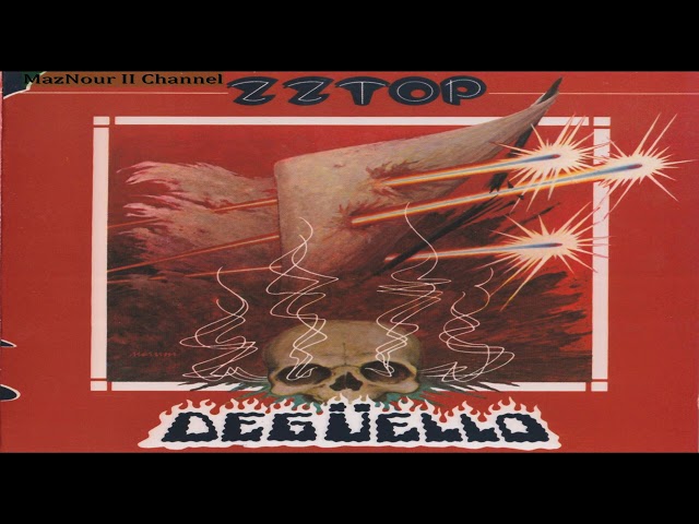 ZZ To̤p̤--Degue̤l̤l̤o̤ 1979 Full Album HQ
