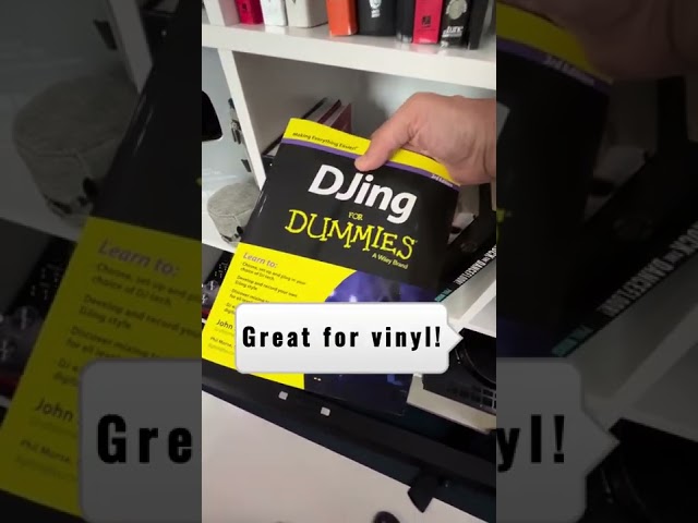Summer Reading 📚 [DJ Edition]