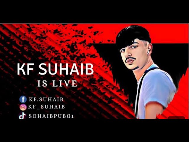 Suhaib is live