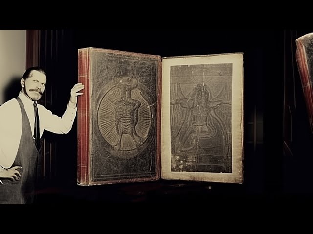 The Giant Book That Was Written By The Devil!