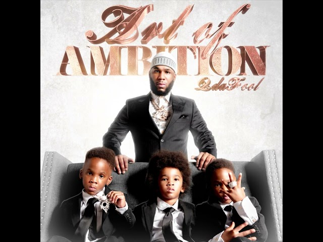 Q Da Fool - GQ (Official Audio) [from Art of Ambition]