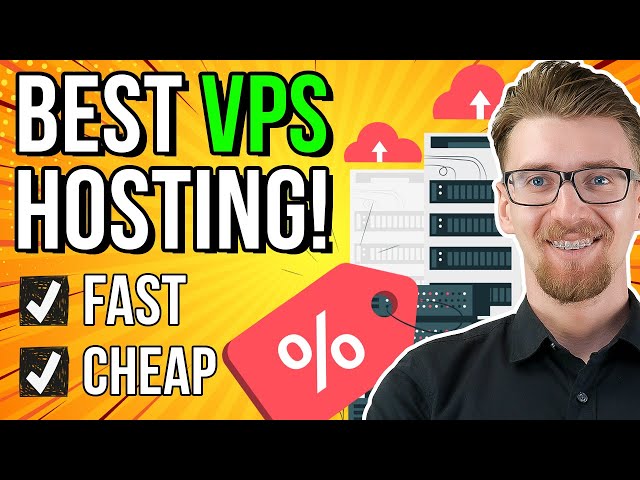 Best VPS Hosting - Which One's Best For YOUR Website?