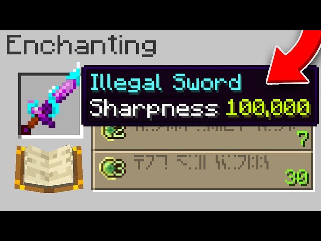 Why I'm Stealing The Most ILLEGAL Weapon in This Minecraft SMP...