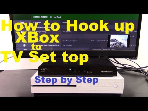 How to Setup XBox
