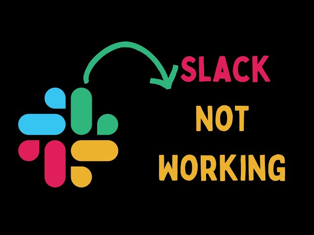 How to Fix Slack Not Working in Windows 11