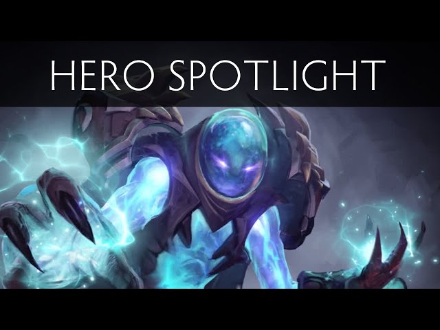 Dota 2 Hero Spotlight - Arc Warden