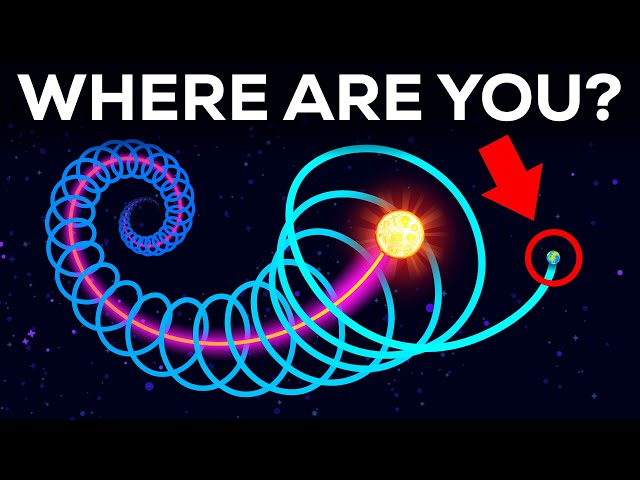 You Are Not Where You Think You Are