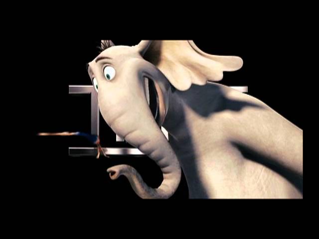 THX Deep Note Trailer,  Horton Hears a Who