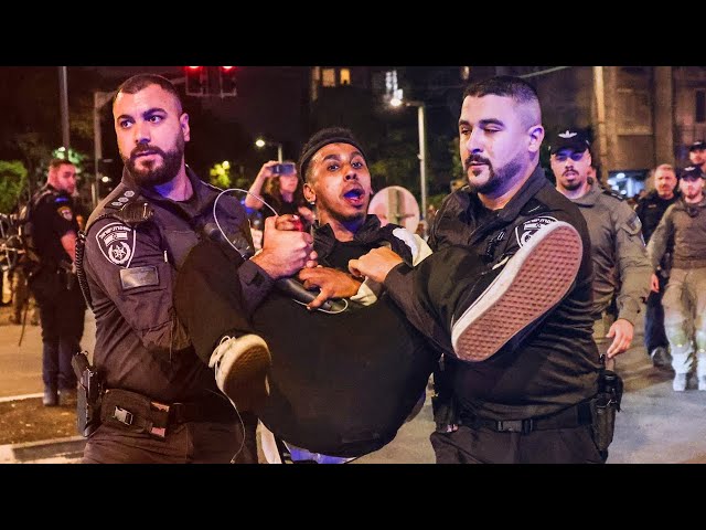 IRL Streamer Just Ruined His Life.. **Detained in Israel**