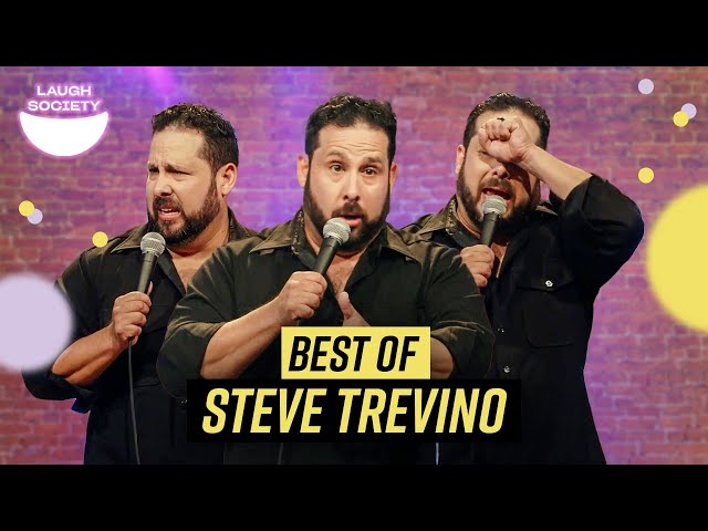 34 Minutes of Steve Treviño - Till Death
