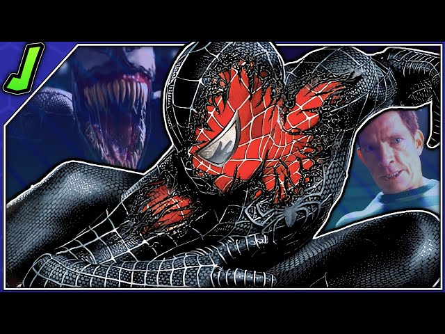 Why I Love Spider-Man 3, In Spite Of It All