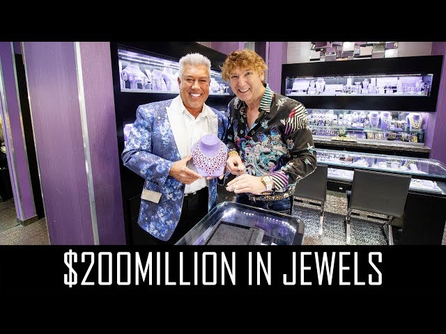 $200million in Jewels