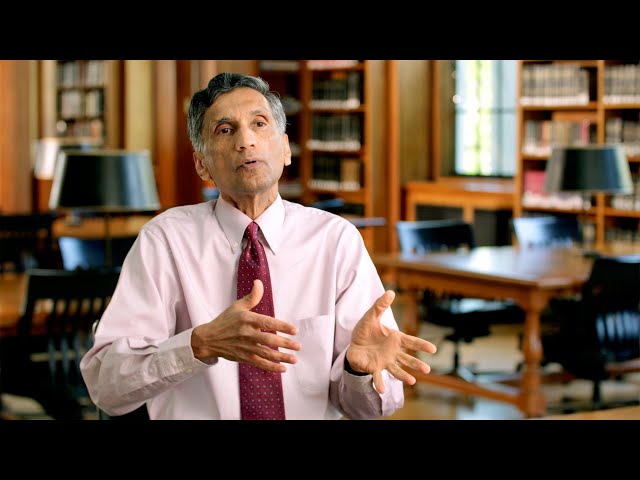 Professor Kash Rangan: Enlightening