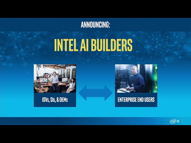 Intel AI for the Enterprise Ecosystem - Fiaz Mohamed (Intel AI Products Group)