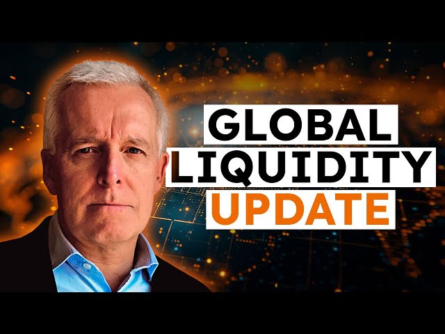 Global Liquidity Update with Michael Howell