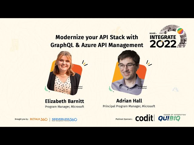 Modernize your API Stack with GraphQL and Azure API Management