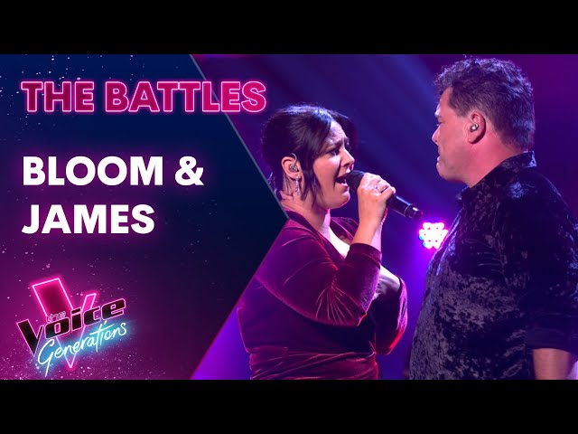 Bloom & James Find Out What Love Has To Do With It | The Battles | The Voice Generations Australia