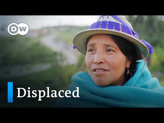 Drought and floods — the climate exodus | DW Documentary