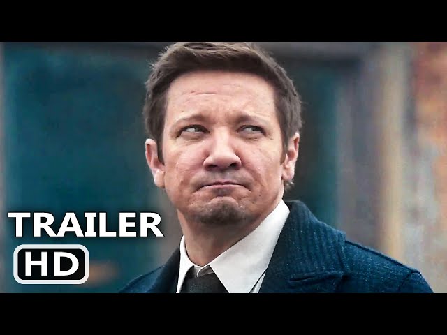 MAYOR OF KINGSTOWN Season 3 Trailer (2024) Jeremy Renner, Thriller