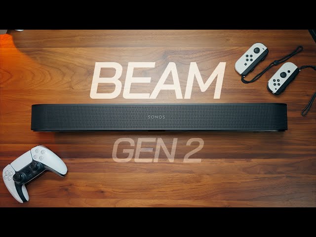 Sonos Beam Gen 2 Long Term Review: Worth It In 2024?