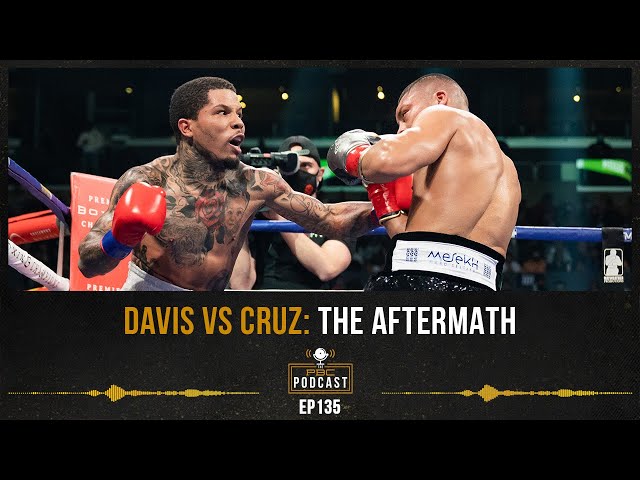 Gervonta "Tank" Davis vs. Isaac Cruz: The Aftermath | The PBC Podcast