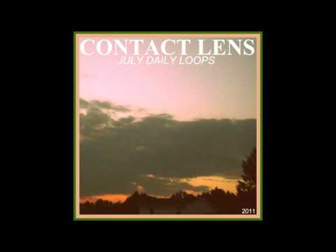 Contact Lens - July Daily Loops