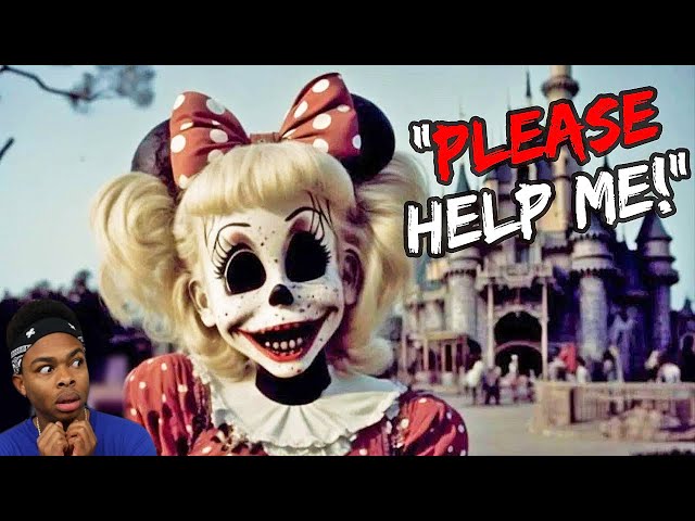 Top 10 Scary Things Told By Disney Employees Part 3