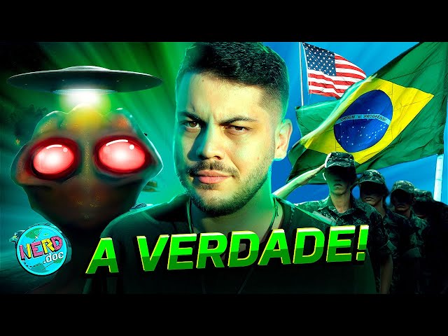THE TRUTH ABOUT THE BRAZILIAN ET! | FULL DOCUMENTARY - NERD.DOC #01